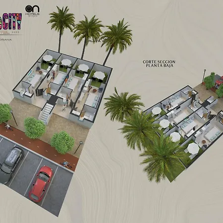 On Prime Hotel Matalascanas
