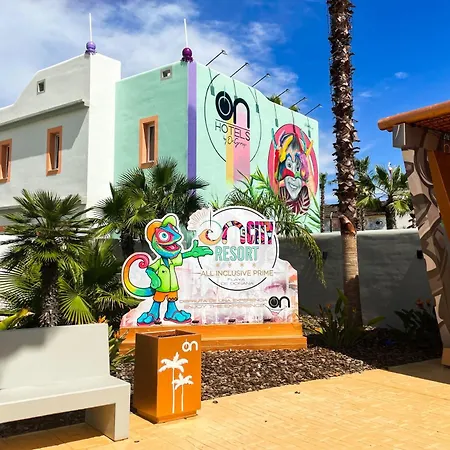 Hotel On Prime Matalascañas